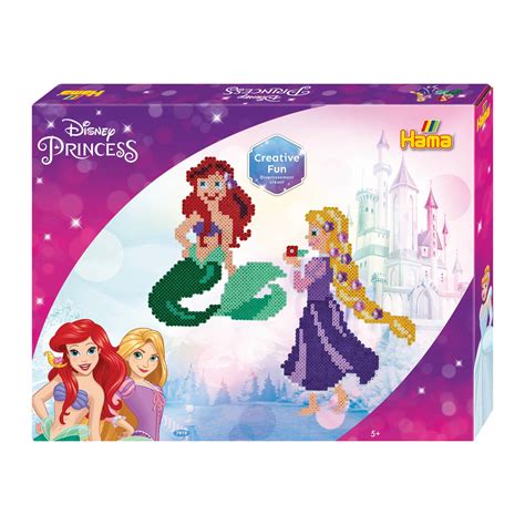 Hama Beads Disney Princess Set | Hobbycraft