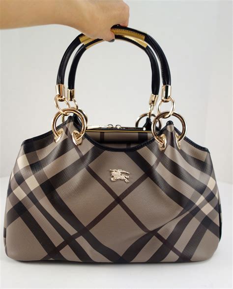 Purse Princess: Replica Burberry Bag Review