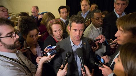 Our Representatives: Adam Kinzinger Straddles Line On Party Loyalty And ...