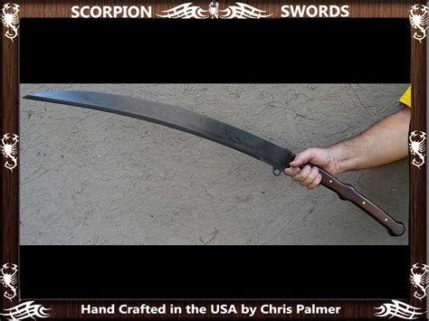 Scorpion Swords