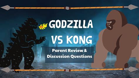 Godzilla Vs Kong Discussion Questions Archives - Down The Hobbit Hole Blog