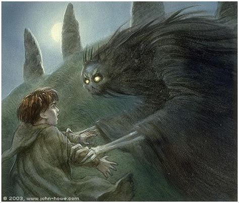 Barrow-wights | Barrow wight, Mythological creatures, Norse myth