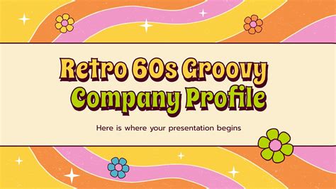 Free Retro Google Slides Themes & PowerPoint Templates