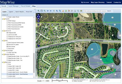 Florida Gis Mapping System For Real Estate Professionals - Florida Gis Map - Printable Maps