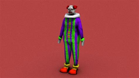 Ps1-character 3D models - Sketchfab