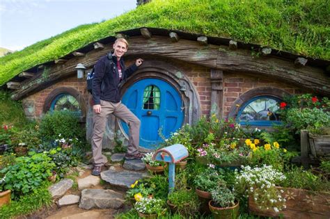 Photo Tour of the Hobbiton Movie Set | Earth Trekkers