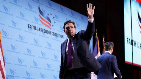 Ron DeSantis’ 2024 campaign manager speaks ahead of debate - Good Morning America