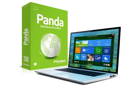 Panda security panda antivirus pro 2017 3pc essential protection against knownunknown threats ...