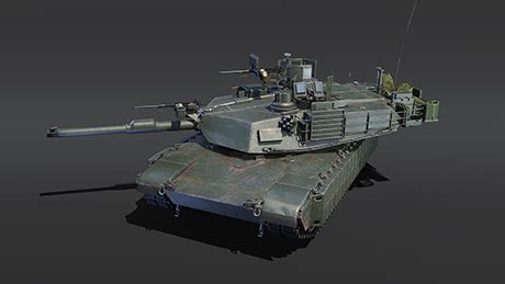 [Development] M1A2 SEP TUSK: Up Close & Personal - News - War Thunder