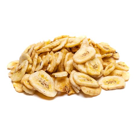 Organic Banana Chips | Nature's World Premium Snack Foods