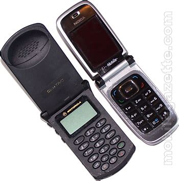 Motorola StarTAC - Mobile Gazette - Mobile Phone News