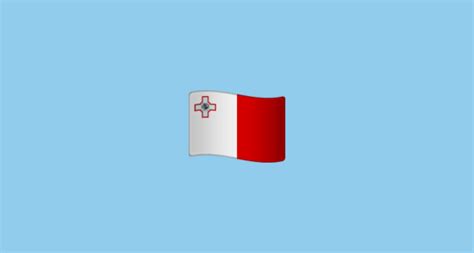 🇲🇹 Flagge: Malta Emoji on WhatsApp 2.23.2.72