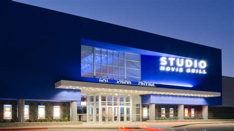 Spring Valley, Richardson, TX Movie Theater | Studio Movie Grill