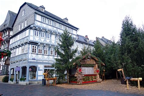 Goslar Christmas Market & Christmas Forest | 2024 Dates, Locations ...