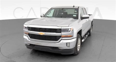 Used Chevrolet Trucks For Sale Online | Carvana