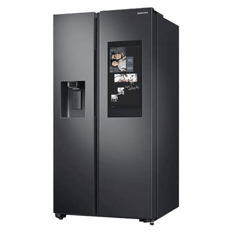 Samsung Side By Side Smart Refrigerator With Family Hub | lupon.gov.ph