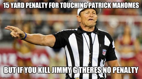 Logical Fallacy Referee - Imgflip