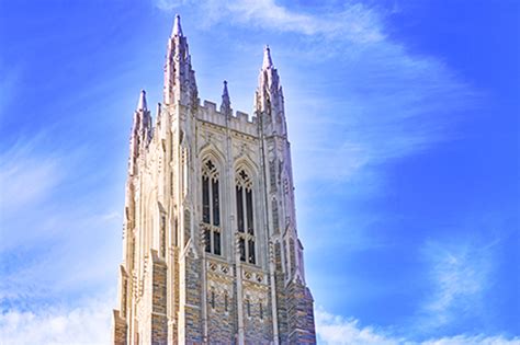 Welcome | Duke University Chapel