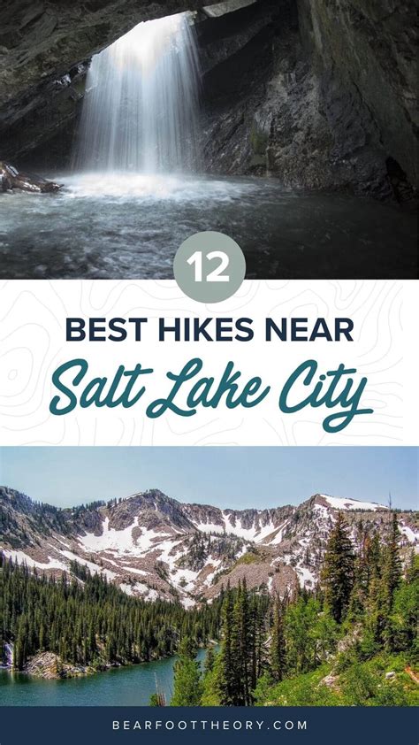 12 Best Hikes Near Salt Lake City – Bearfoot Theory