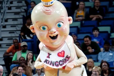 The Creepiest Mascots in Sports