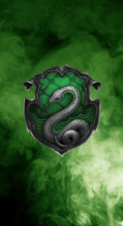 Slytherin House Wallpapers - Top Free Slytherin House Backgrounds - WallpaperAccess