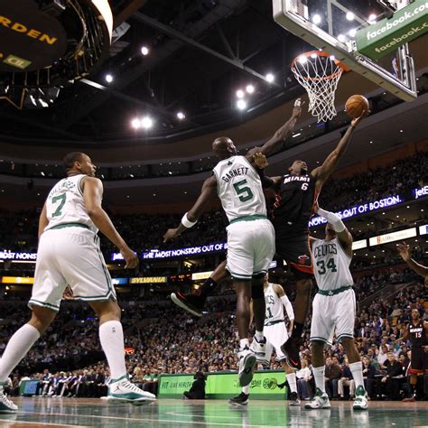 Miami Heat vs. Boston Celtics: Preview, Analysis and Predictions ...