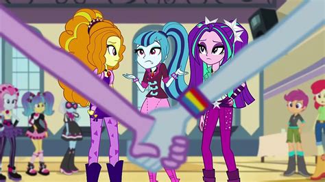 My Little Pony Friendship Is Magic Rainbow Dash Equestria Girls