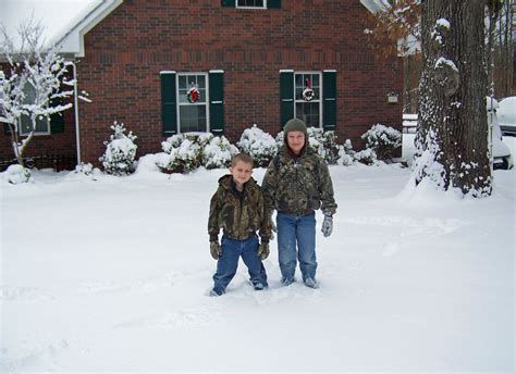 Arkansas Snow Days | Only In Arkansas