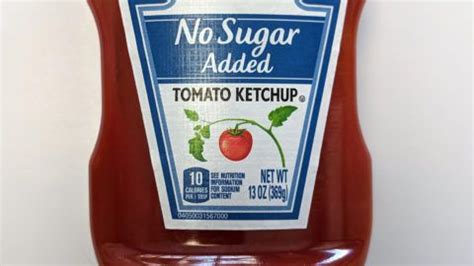 is heinz reduced sugar ketchup gluten free - Granada Weblog Photo Exhibition