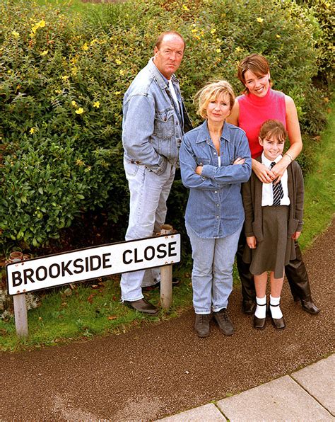 Brookside's Dean Sullivan 'wants to cross soaps' | News | TV News | What's on TV