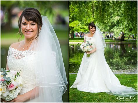 Fairmont Copley Plaza Wedding - Boston