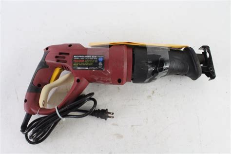 Chicago Electric Power Tools Reciprocating Saw | Property Room