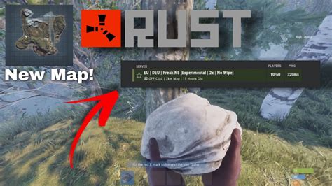 Rust Console - 2X Modded Community Servers FIRST LOOK - YouTube