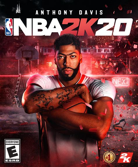 NBA 2K20 é anunciado oficialmente; Anthony Davis e Dwayne Wade serão os ...