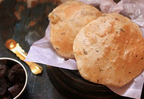 Masala Cheese Garlic Deep Fried Indian Bread Recipe by Hina - CookEatShare