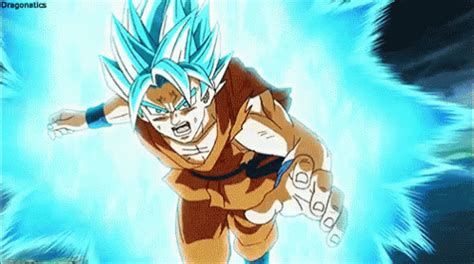 Goku Anime GIF - Goku Anime Kamehameha - Discover & Share GIFs