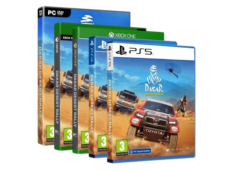 Dakar Desert Rally Videogame - Cycle News