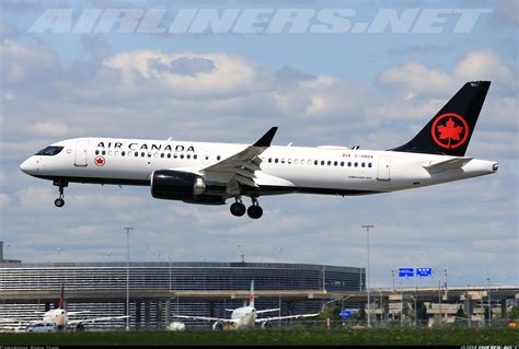 Airbus A220-300 - Air Canada | Aviation Photo #6115391 | Airliners.net