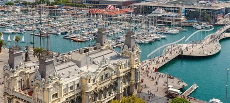 How Far Is The Cruise Port From Barcelona Airport | TouristSecrets