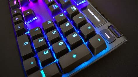 SteelSeries Apex Pro review | TechRadar