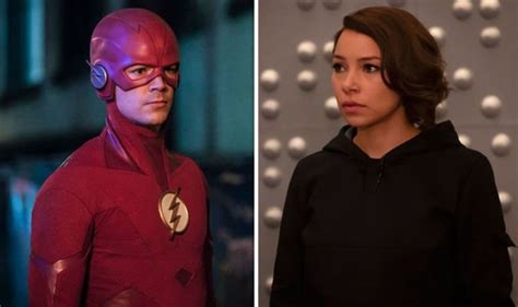 The Flash season 5 spoilers: Nora West Allen notebook has huge Game of Thrones easter egg | TV ...