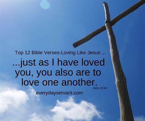 +12 Jesus Bible Verse About Love Incredible - News Blog