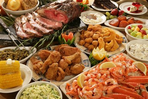 THE LOW CARB KARIN LIFESTYLE...: Not an all you can eat buffet!