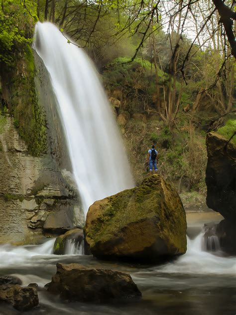 Chasing Waterfalls: Eleven "Must See" | Lebanon a la carte