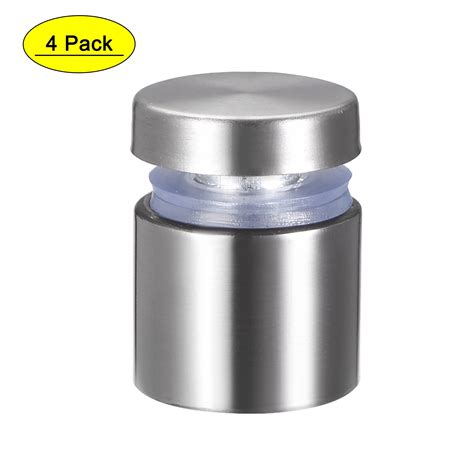 19mmx25mm Standoff Screws Stainless Steel 4 Pack - Walmart.com