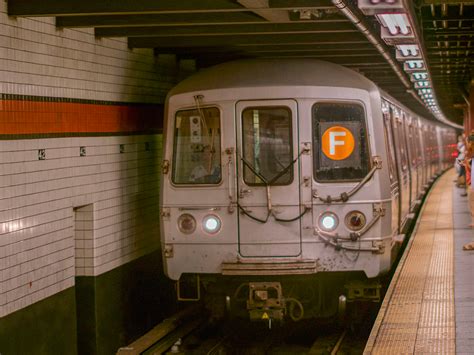 F-train express may be stopped in its tracks by the MTA | Crain's New York Business