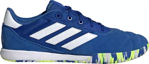 adidas Copa Gloro Indoor - Blue/White - Soccer Shop USA