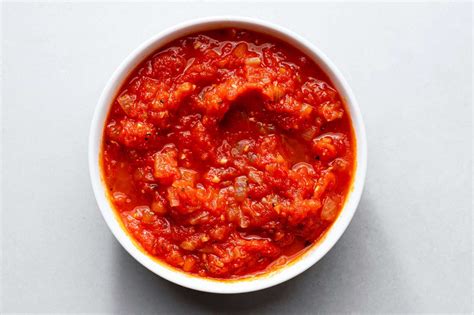 Homemade Spaghetti Sauce With Fresh Tomatoes