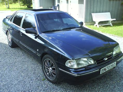 1994 Ford Scorpio - Pictures - CarGurus