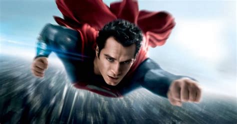 Henry Cavill News: David Goyer Talks 'Man of Steel' For Comic-Con@Home